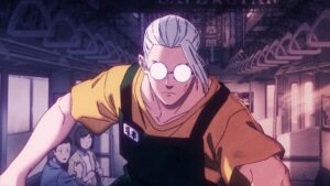 사카모토 데이즈 리뷰