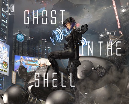 공각기동대 신작 TV 애니 발표! 제작진·스토리·방영 정보 총정리