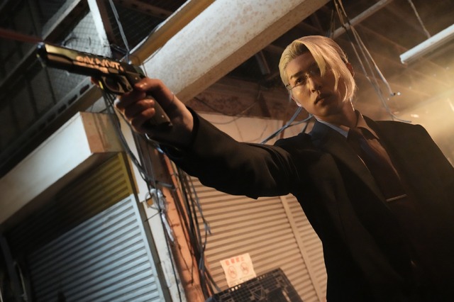 영화 사카모토 데이즈