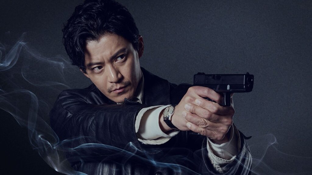 '부산행' 감독이 만든 넷플릭스 신작 가스인간, 일본 1위 찍었다 5 gas06 16.34.52
